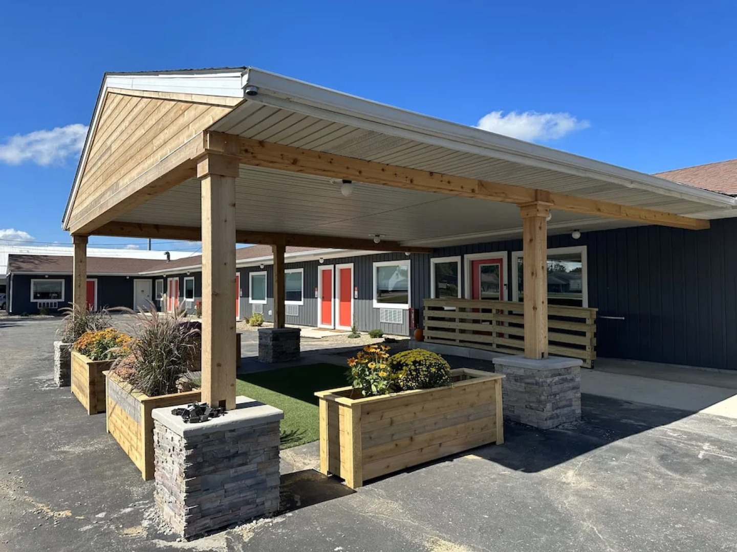 Explorer Rest & Recreation