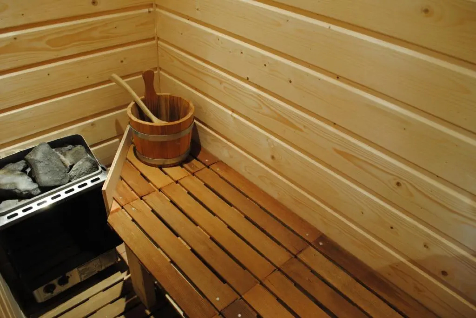 Boomgalows De Roestelberg