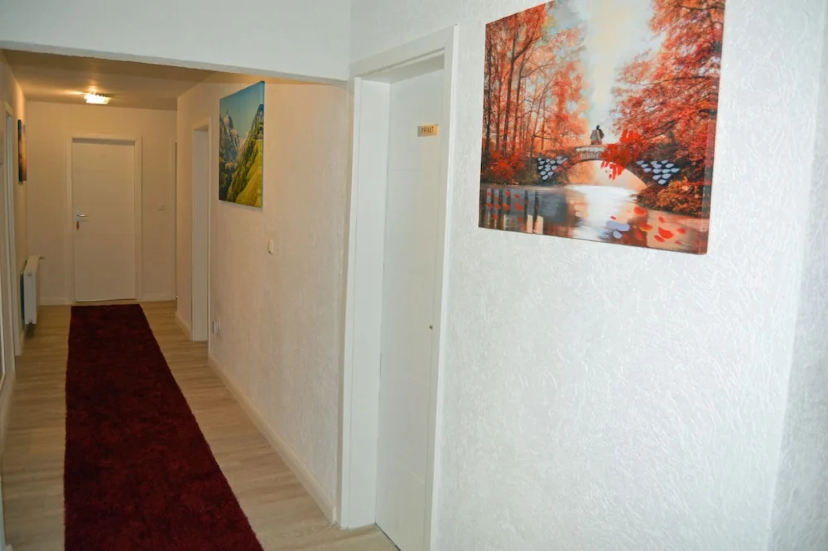 Heidepension Ambiente