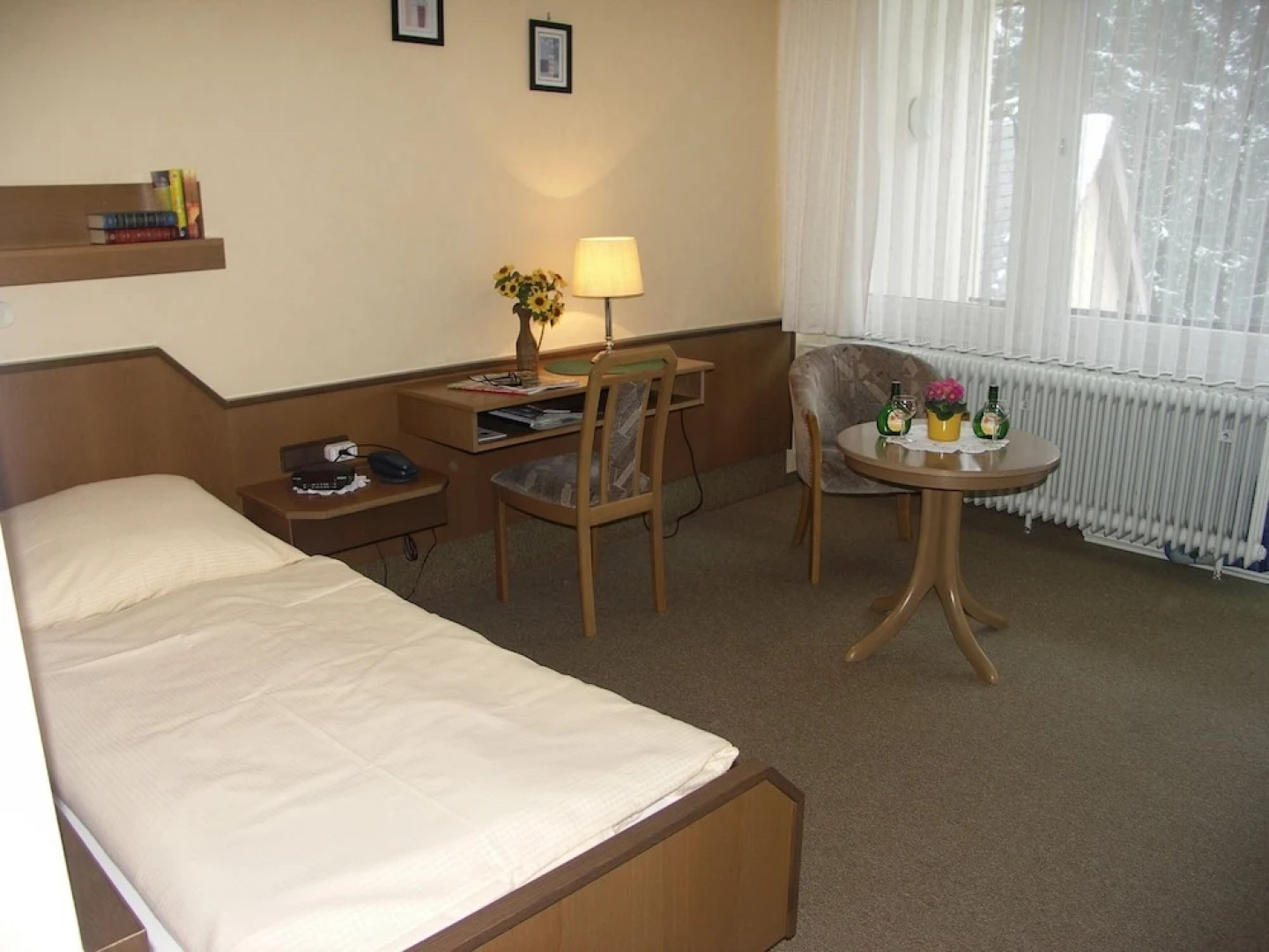 Pension und Landhaus Wölfel