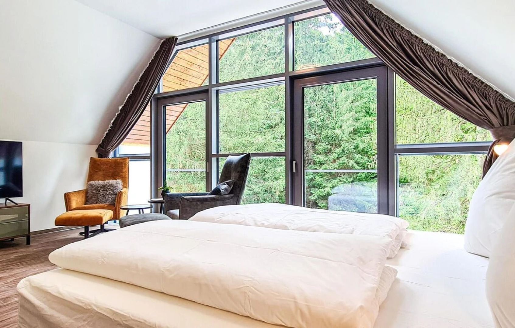 Stunning Home in Lautenthal With Sauna, Wifi and 3 Bedrooms