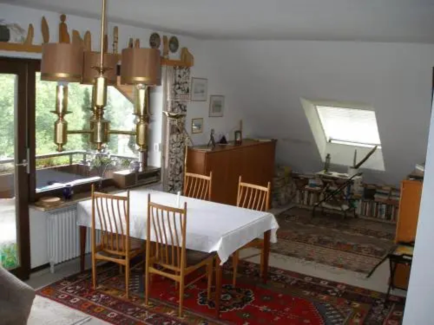 Ferienwohnung Markgräfin