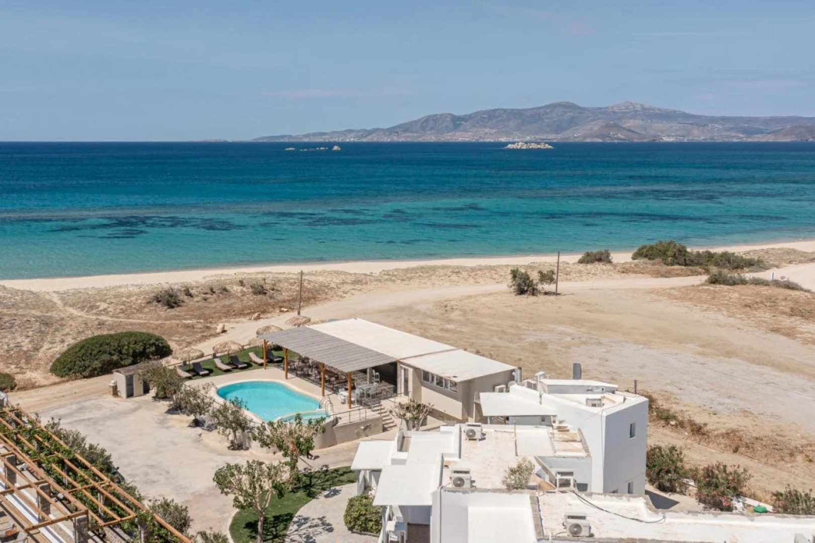 Golden Sand Villas