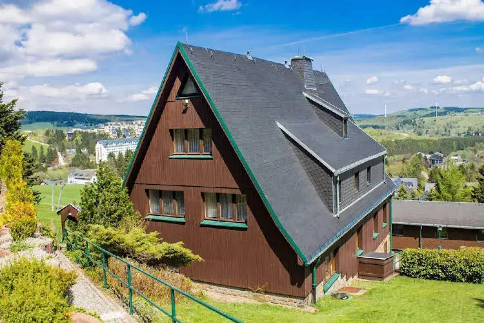 Pension Haus am Berg