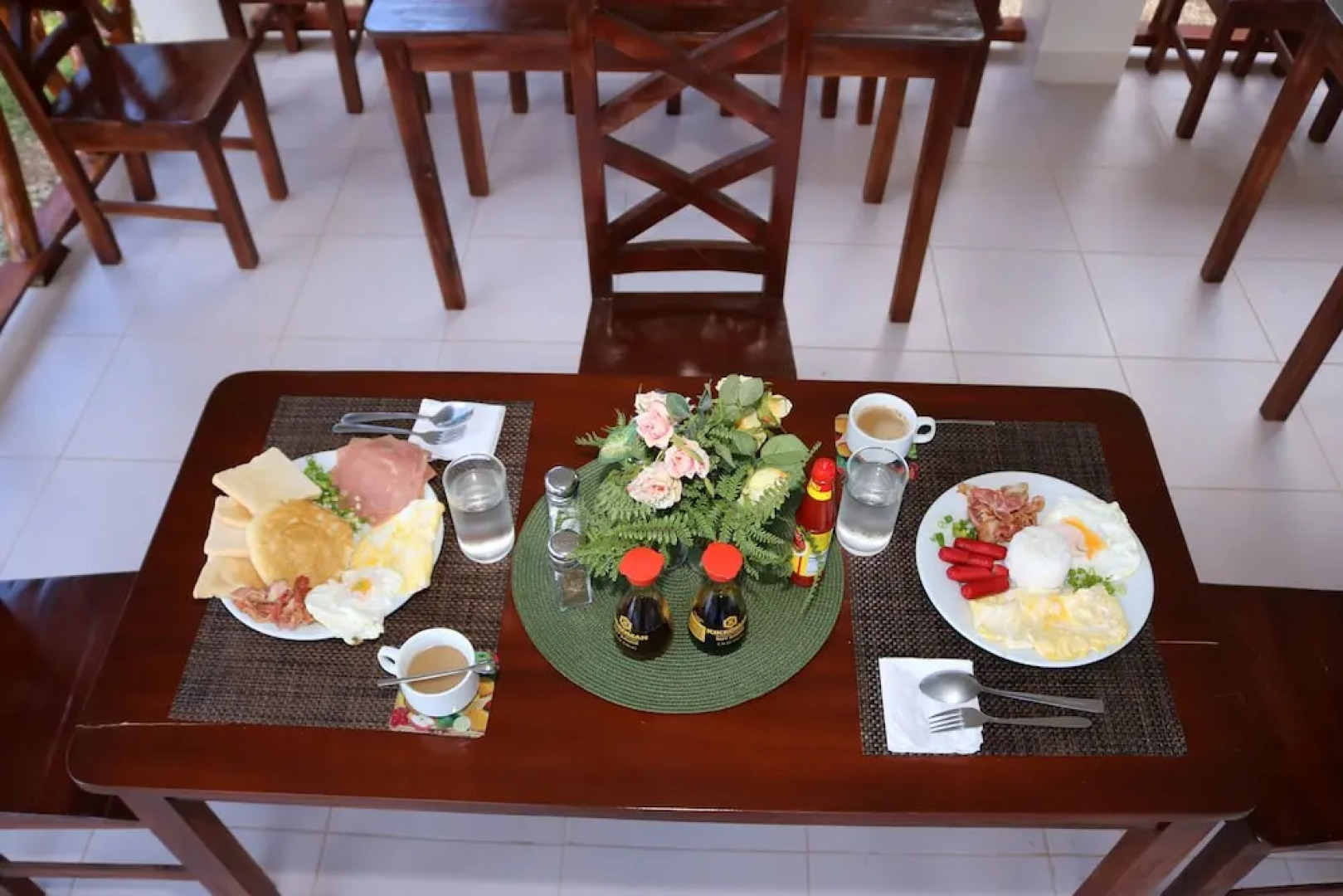 D's Ocean View Beach Resort