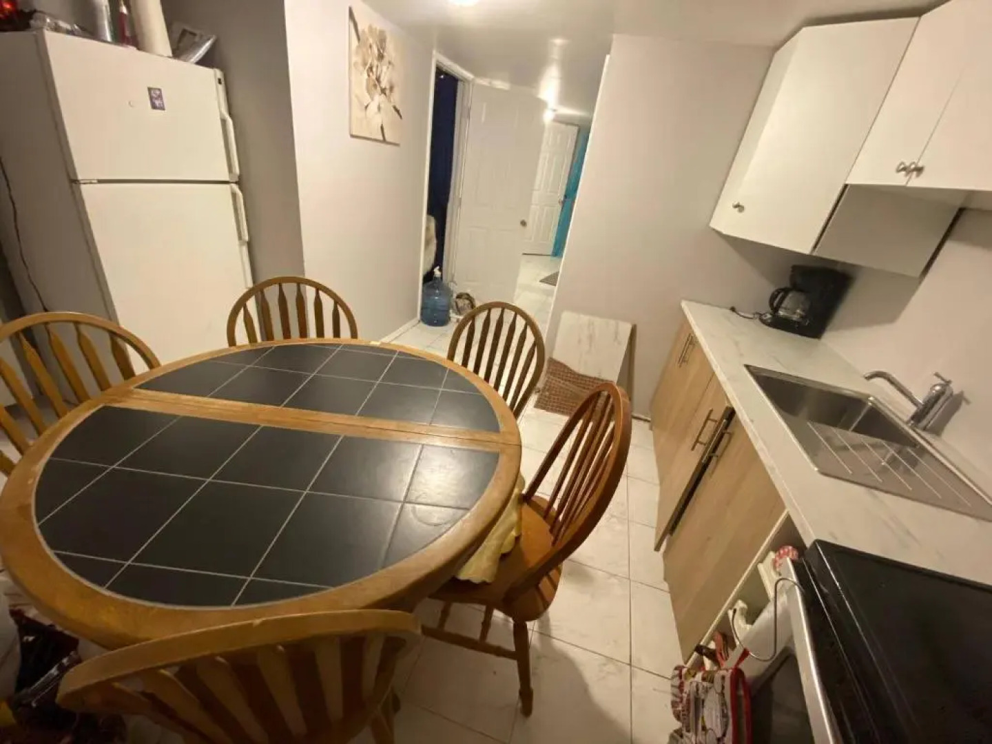 Nice 2 bedroom Apt With Patio