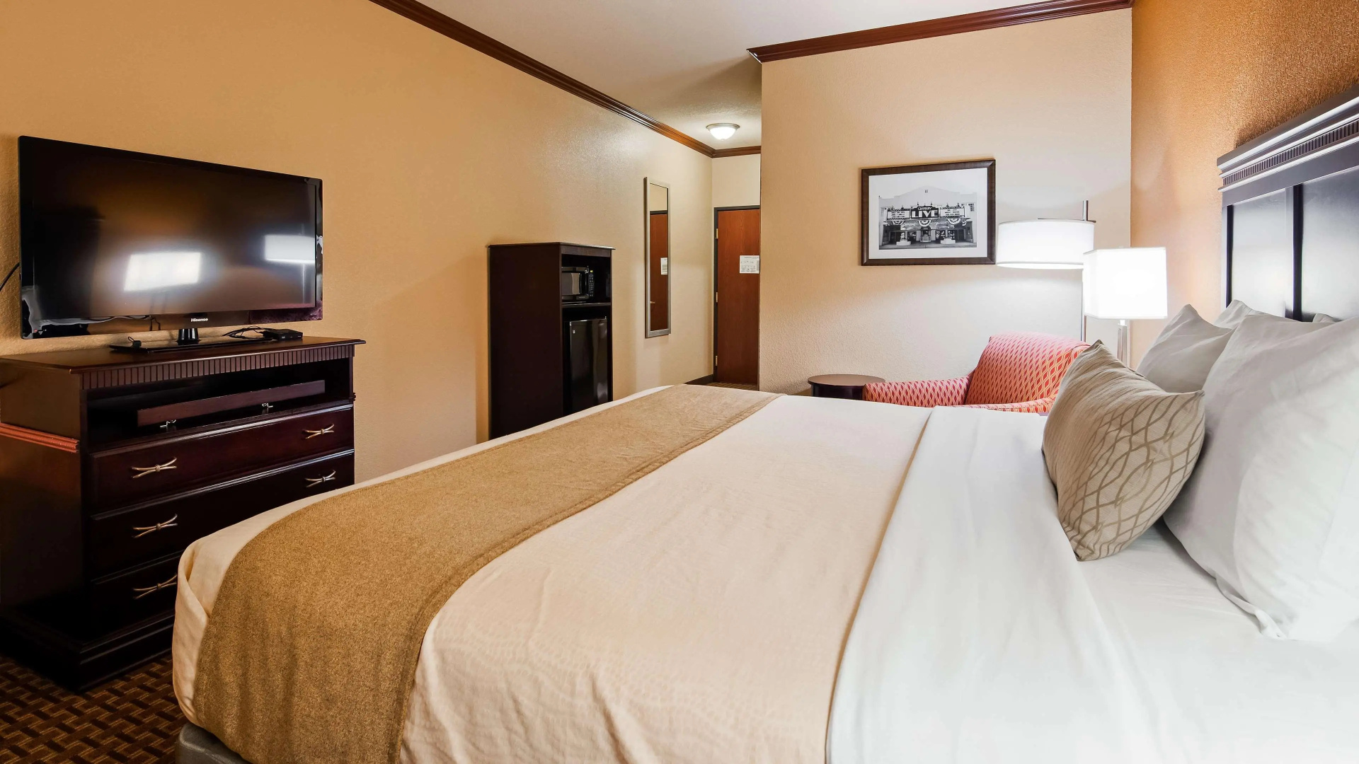 Best Western Granbury Inn & Suites