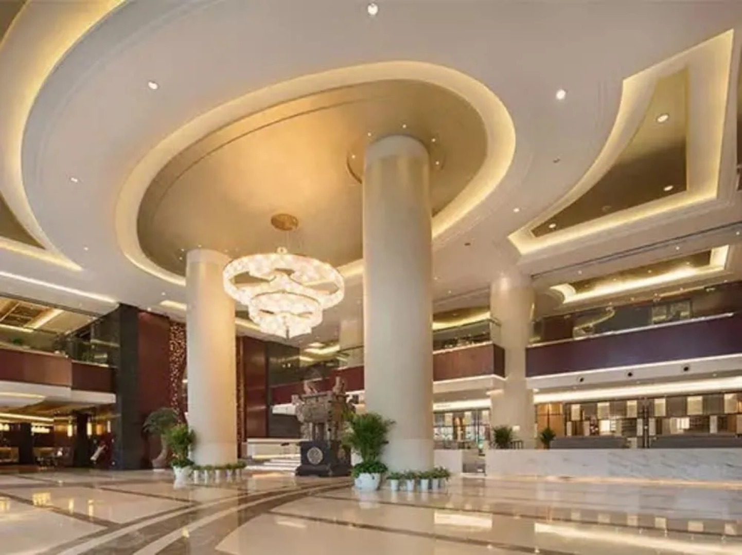 Maison New Century Hotel Cixi