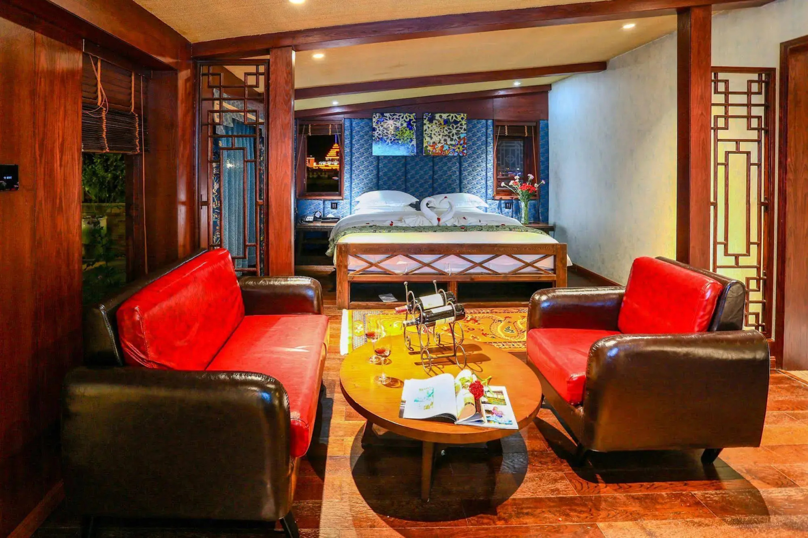 Shangri-la Bird of Paradise Inn