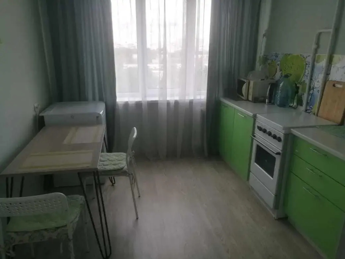 Апартаменты на улице Михалевича 27