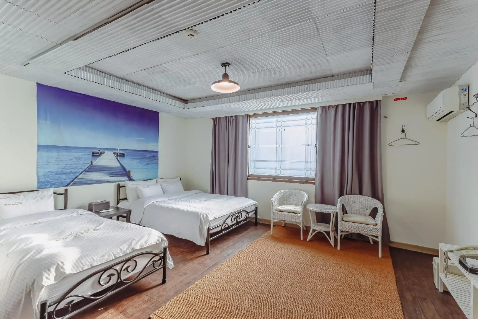 Residence Hotel Blue Ocean View