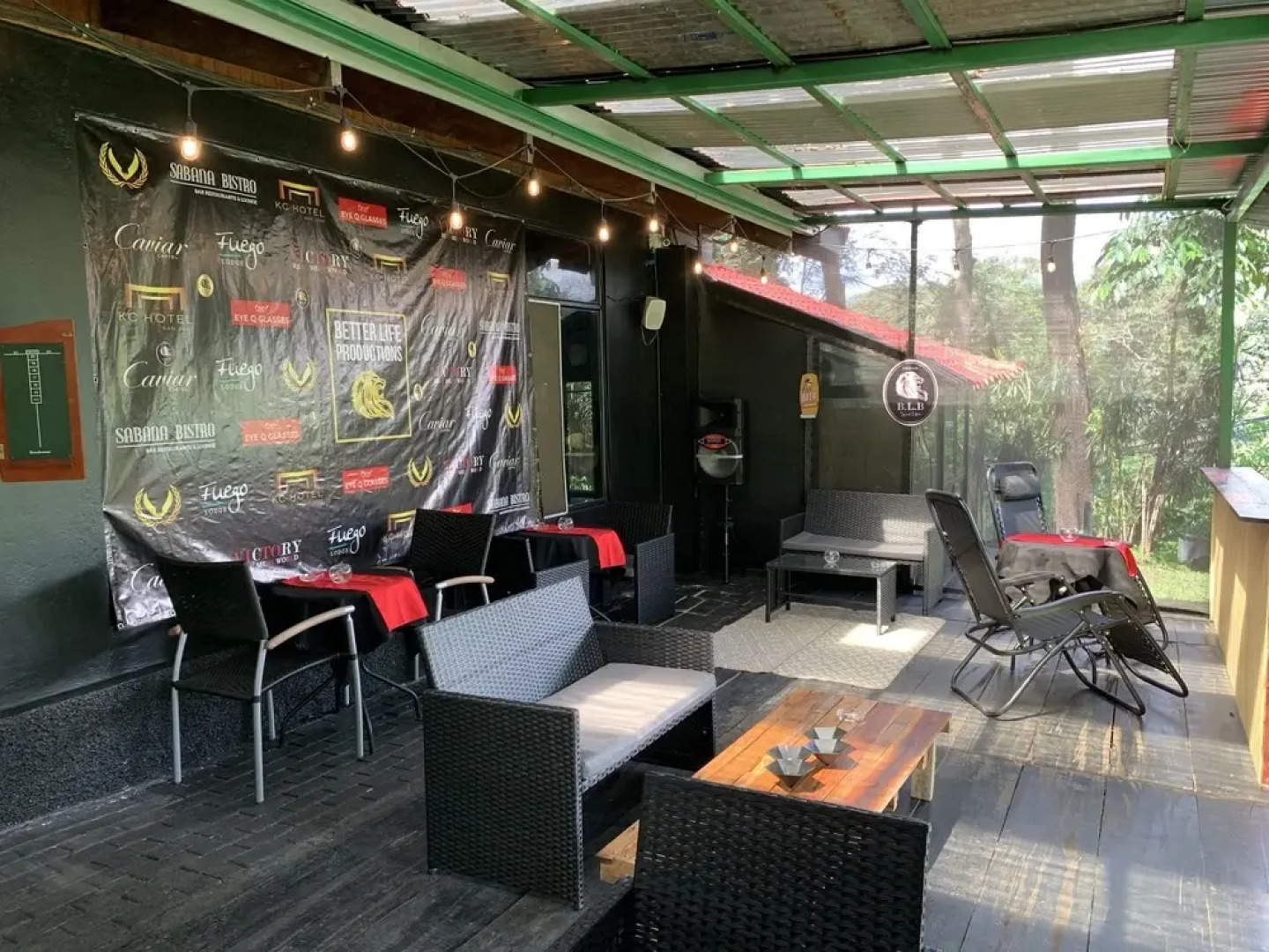 Better Life Suites & Studio