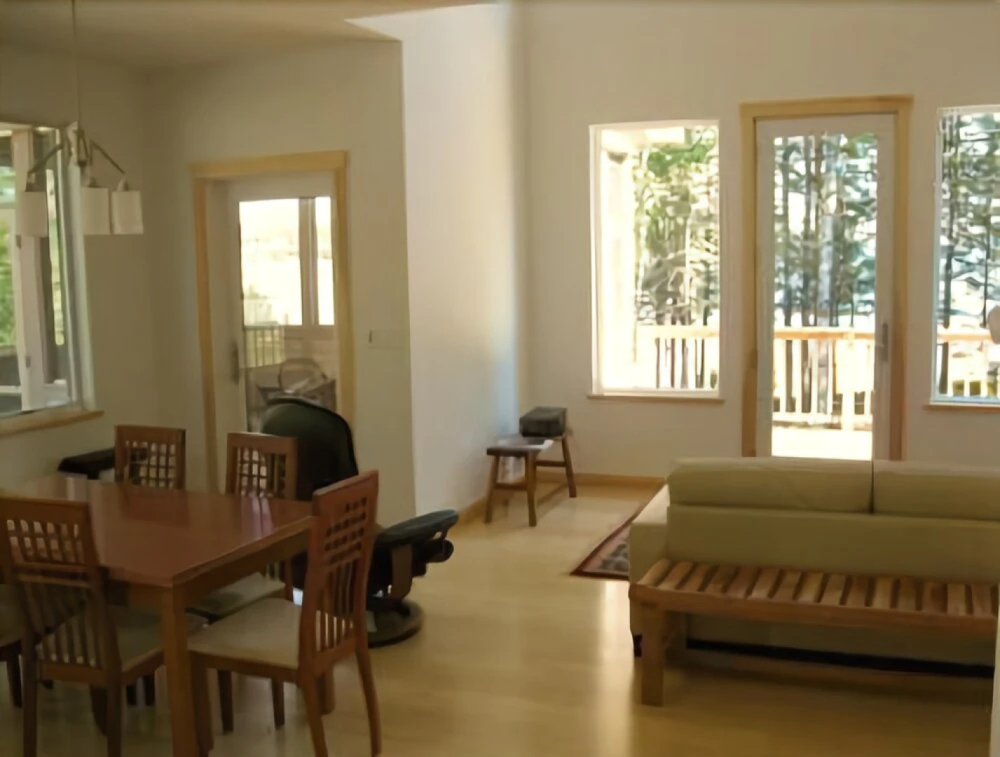 White Birch Cottage - Four Bedroom Home