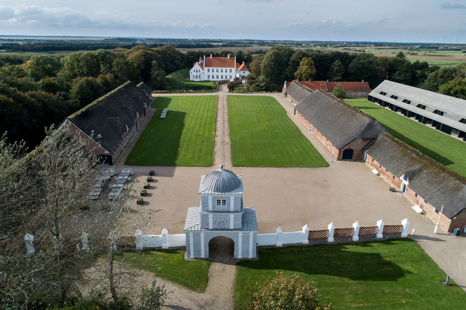 Nørre Vosborg Herregård