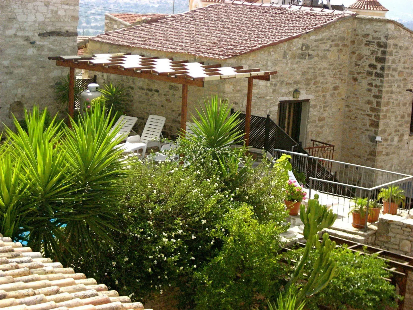 Traditional Village Houses