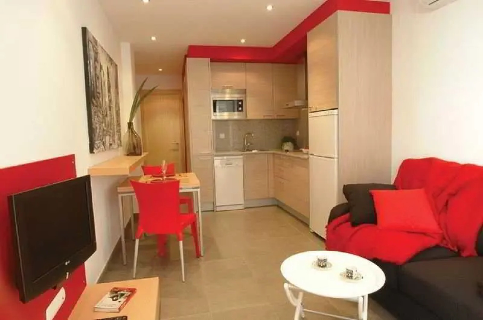 Apartaments Ramblanova