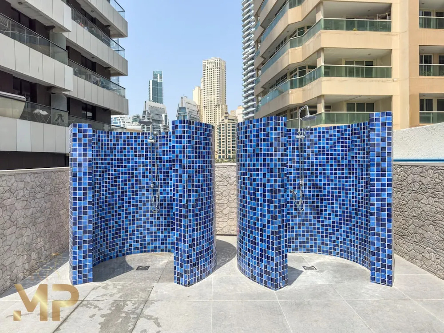 Апартаменты 1 Bedroom with Panoramic Marina views