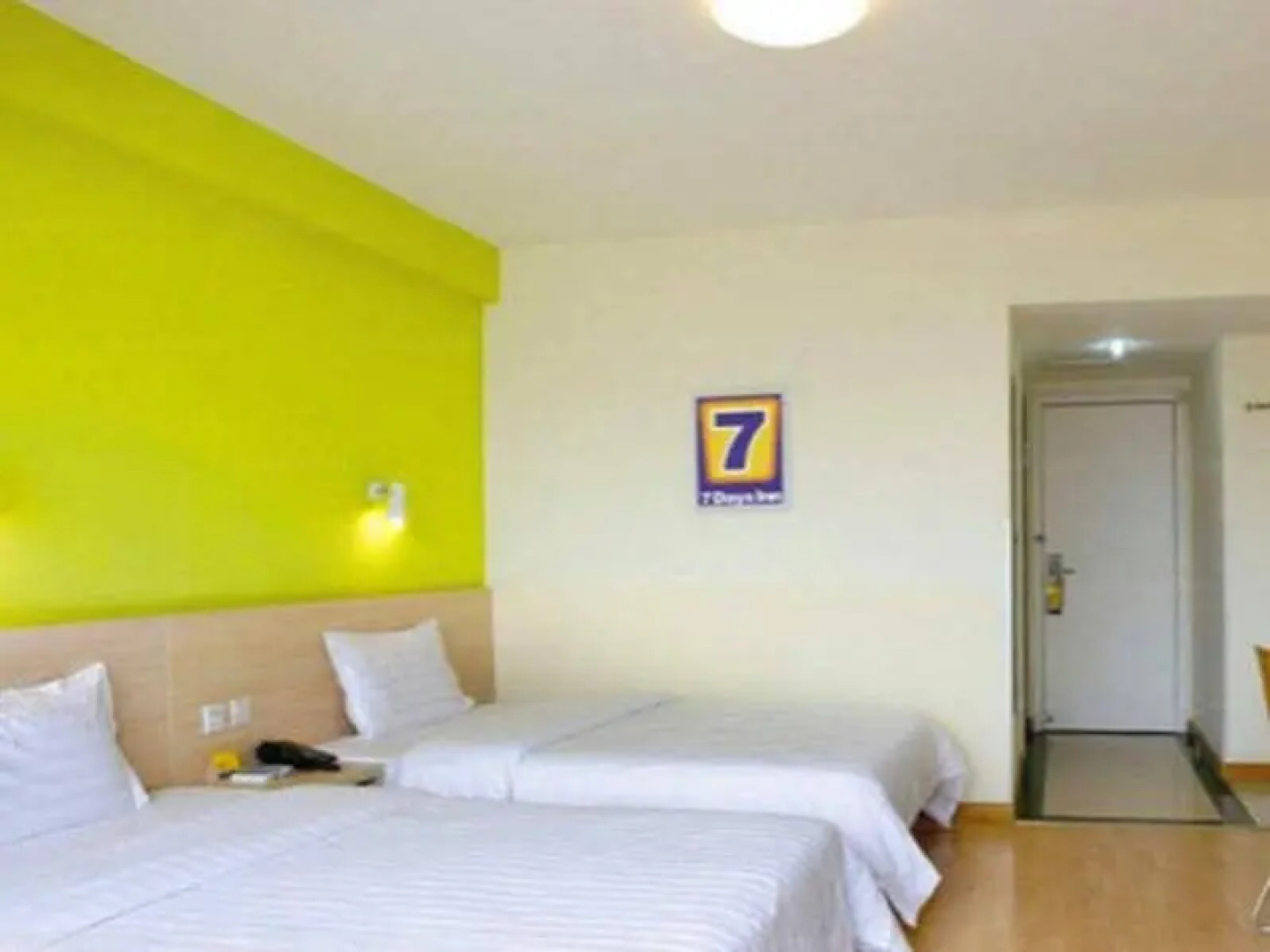 7 Days Inn Qiqihaer Central Ring Plaza Bukui South Avenue Branch