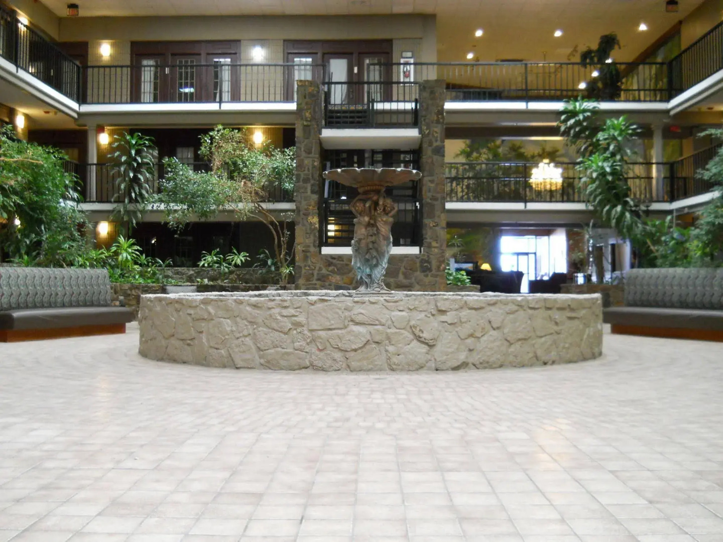 The Cactus Cove Inn and Suites