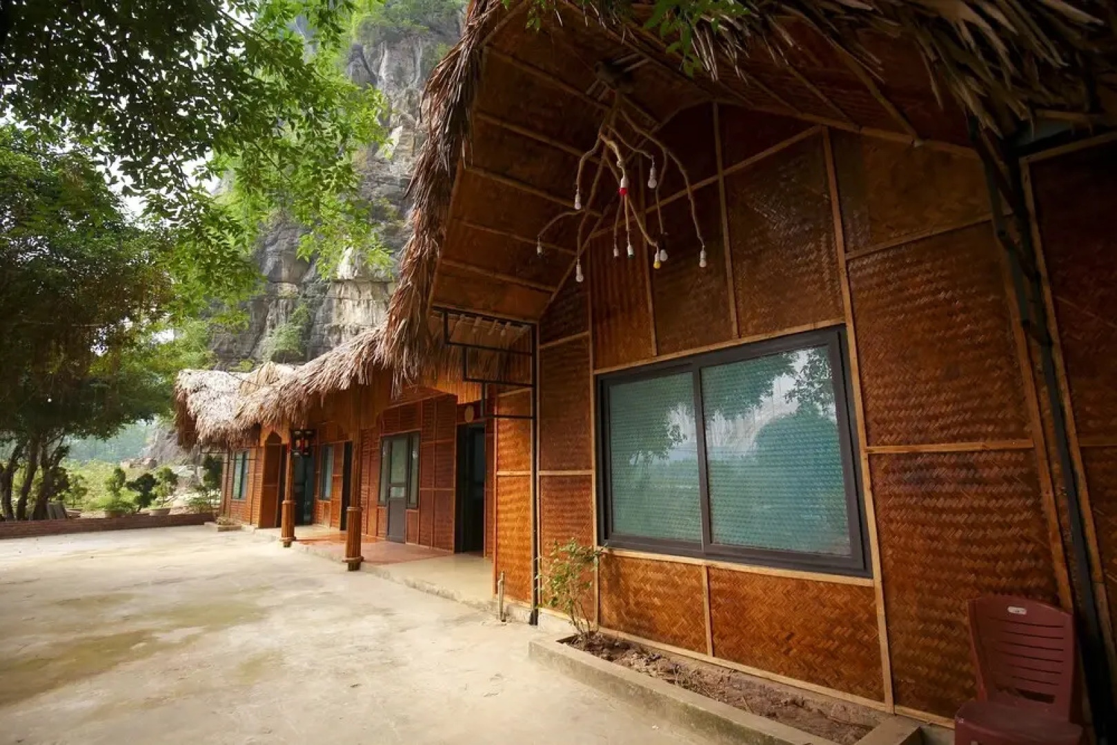 Trang An Passion Homestay - Hostel