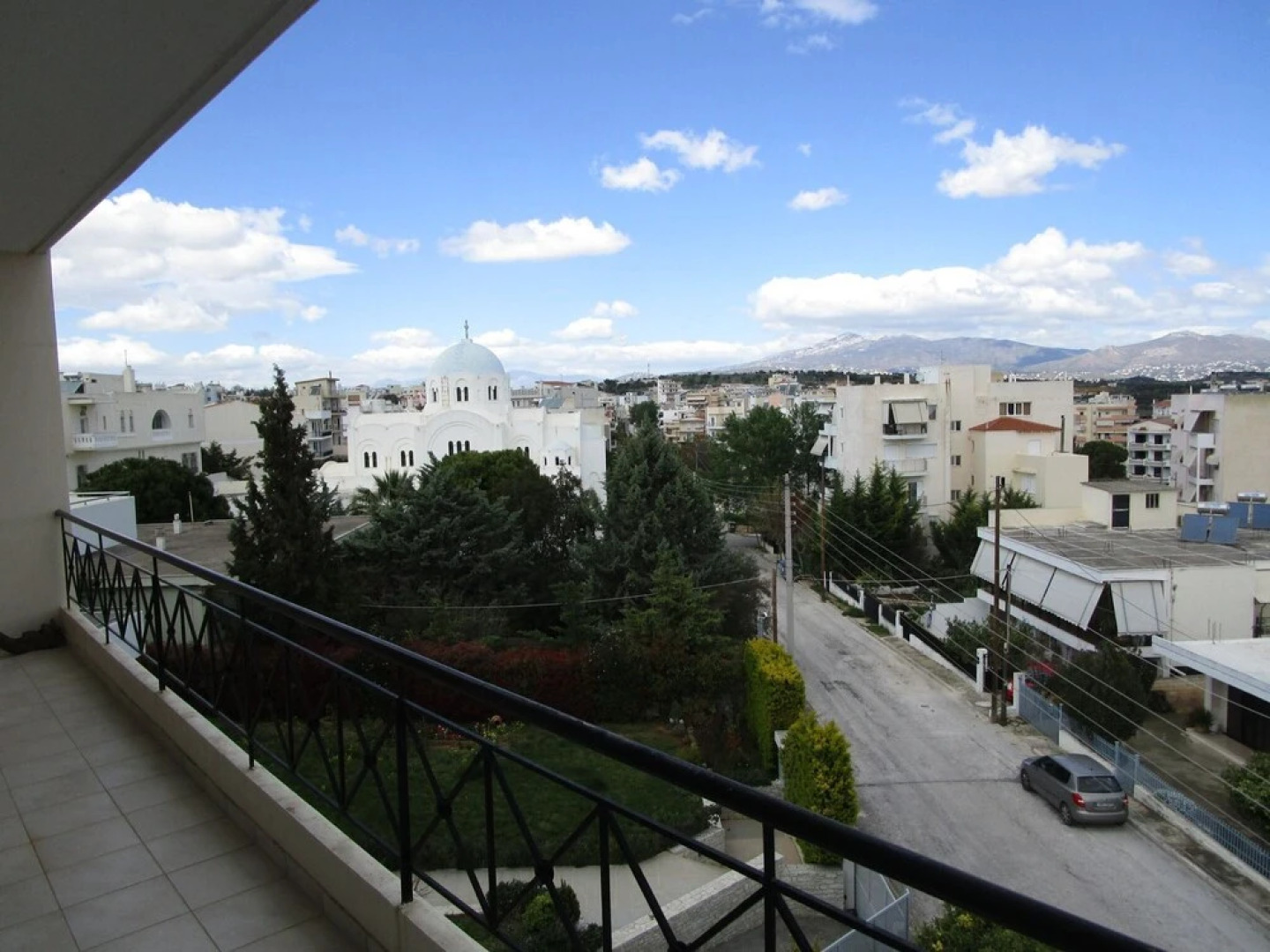 Alexander Apartments Airport