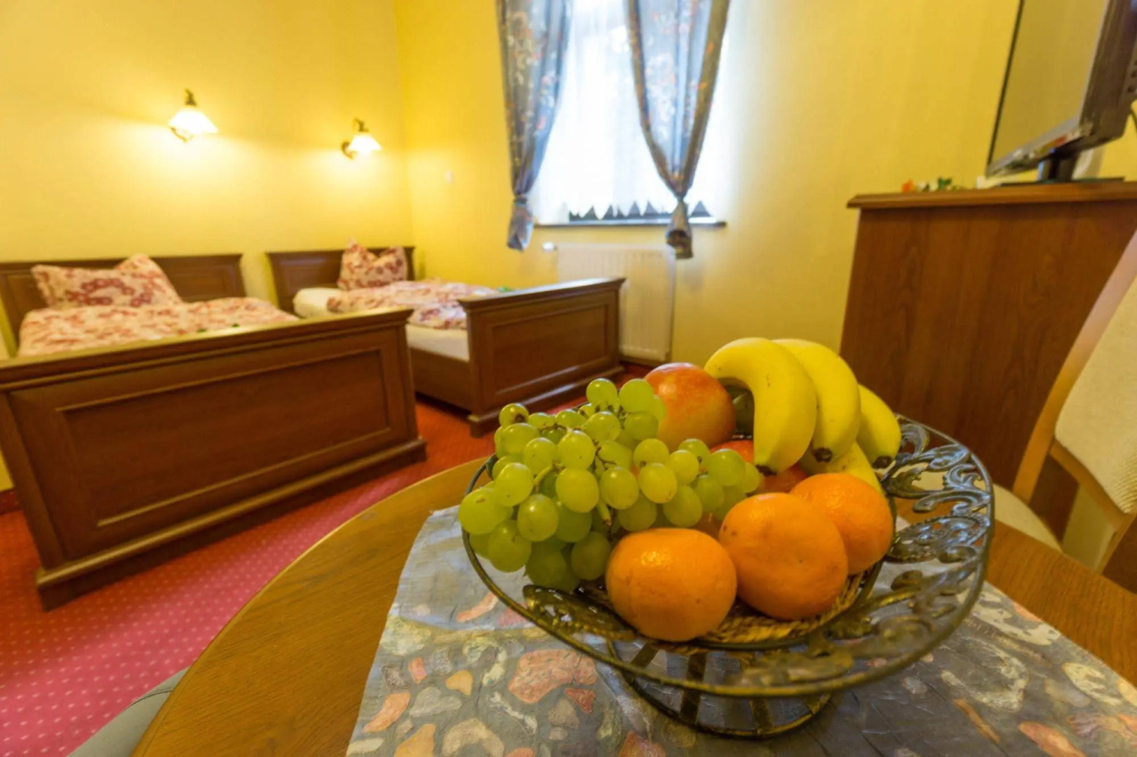 Willa Sloneczna Róza