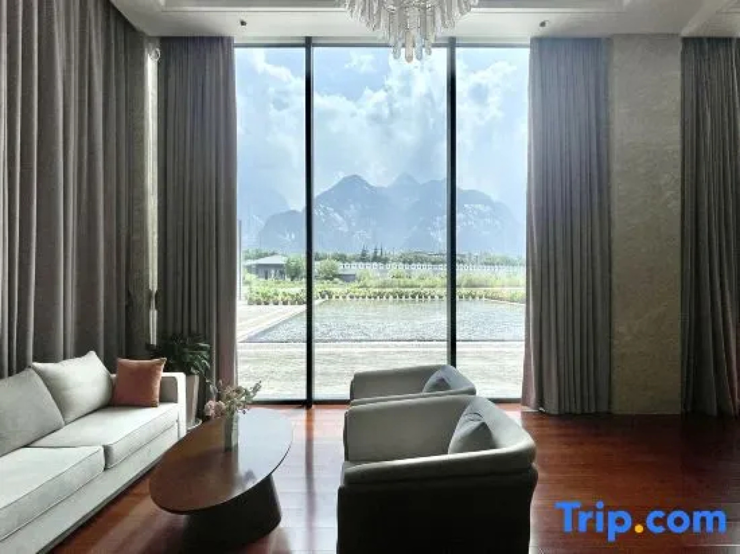 Shaanxi Dijian Nanshan (Huashan) Hot Spring Hotel