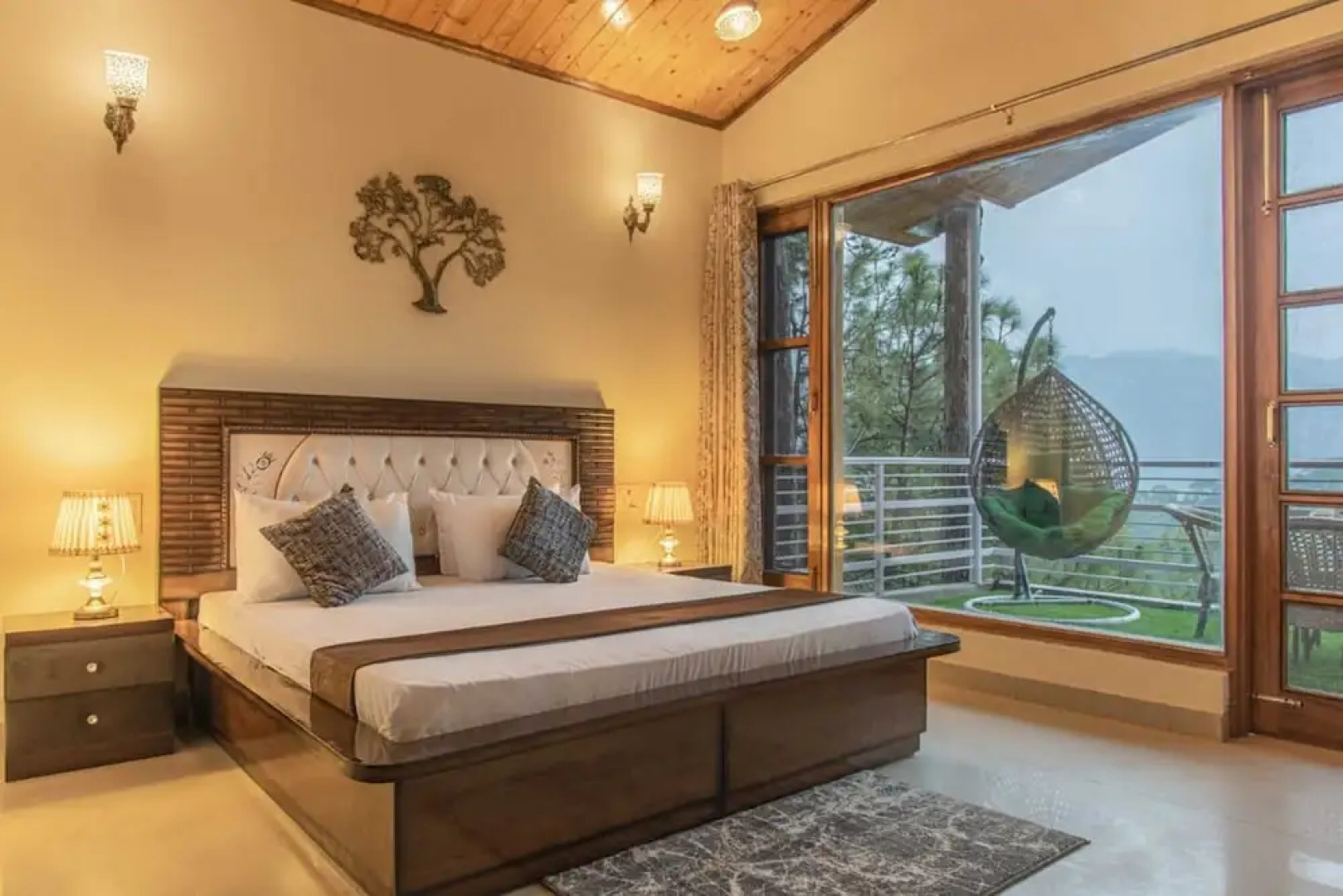 The Root villa Kasauli