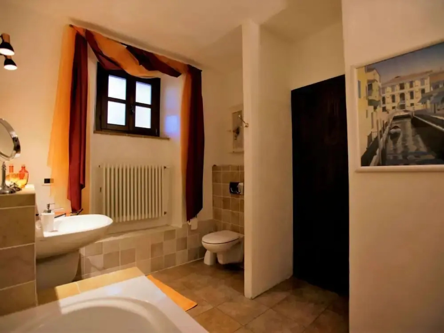 Apartment in Bonvicino CN