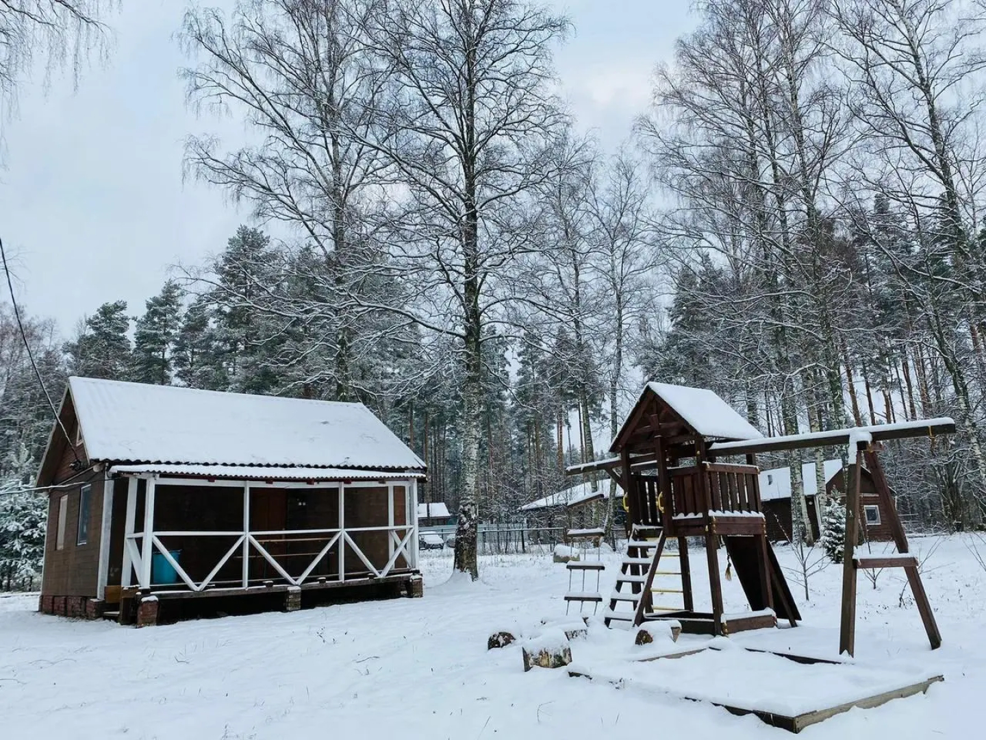 База отдыха Юность