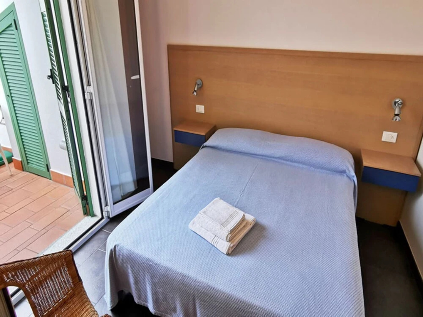 Residence Dei Fiori Pietra Ligure Two-room Apartment 5 People Comfort