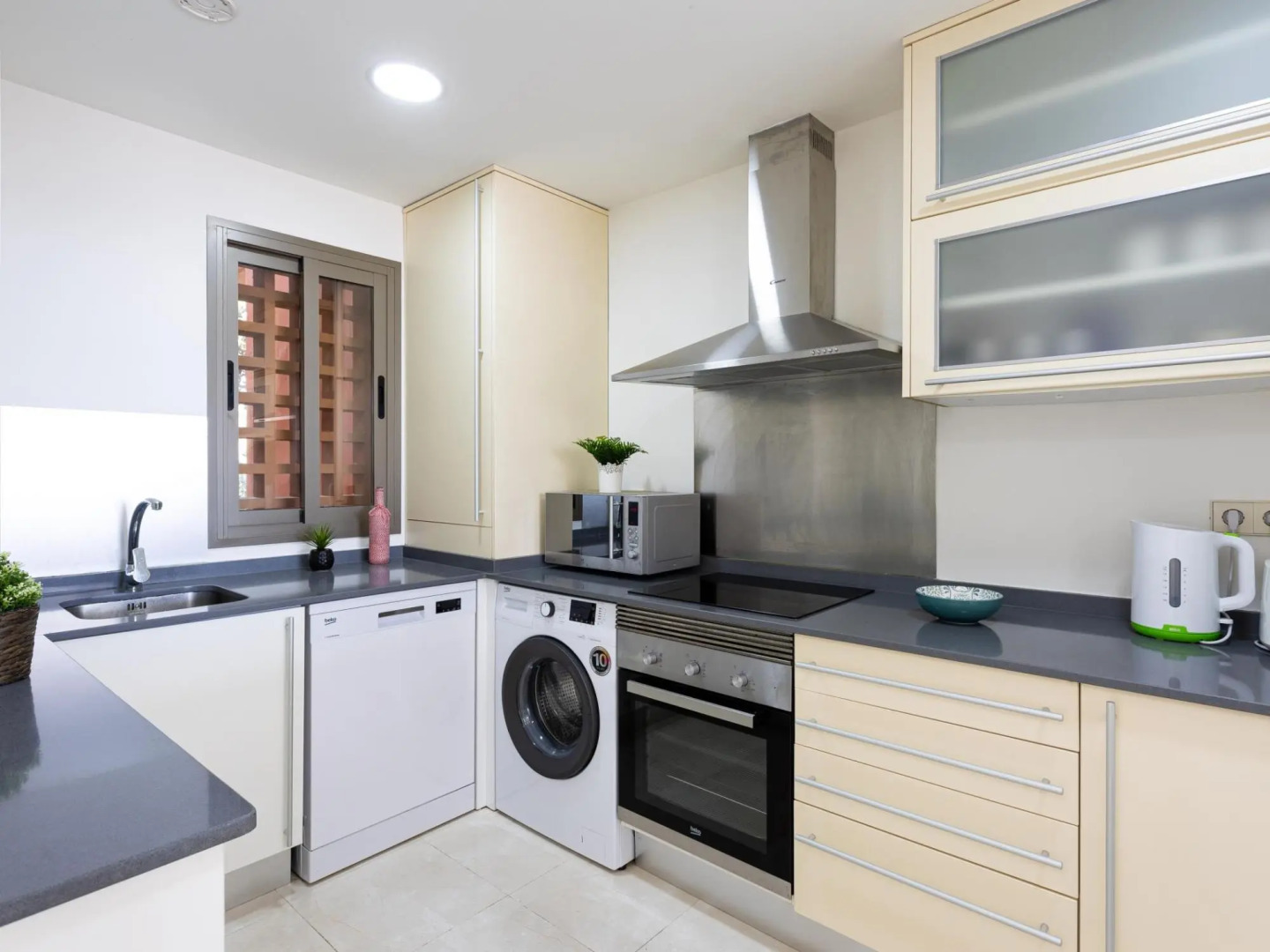 Apartamentos Sotoserena