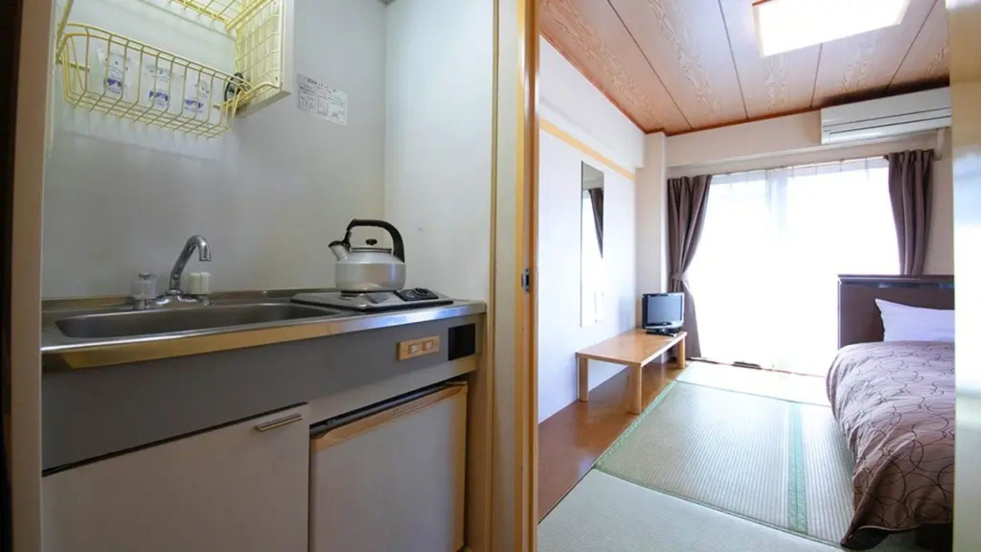 Business Hotel Wayokan Annex Wako