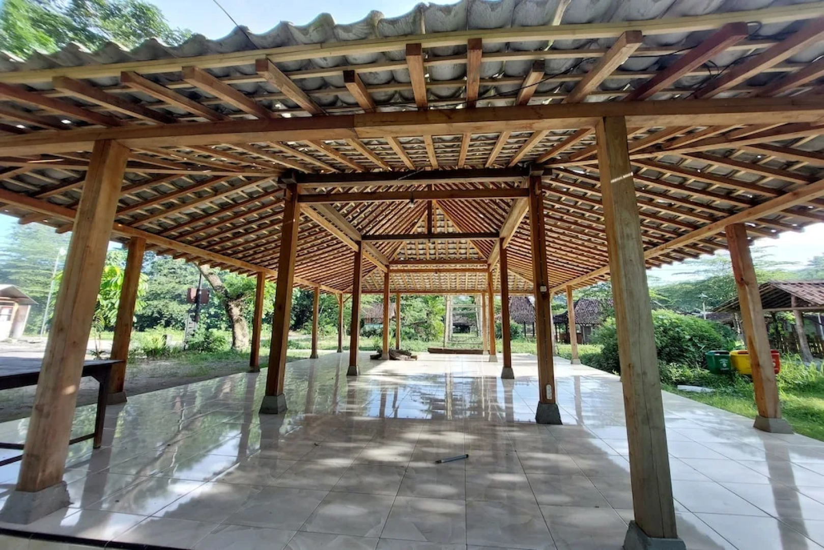 Camping Ground Kalakijo Vilange