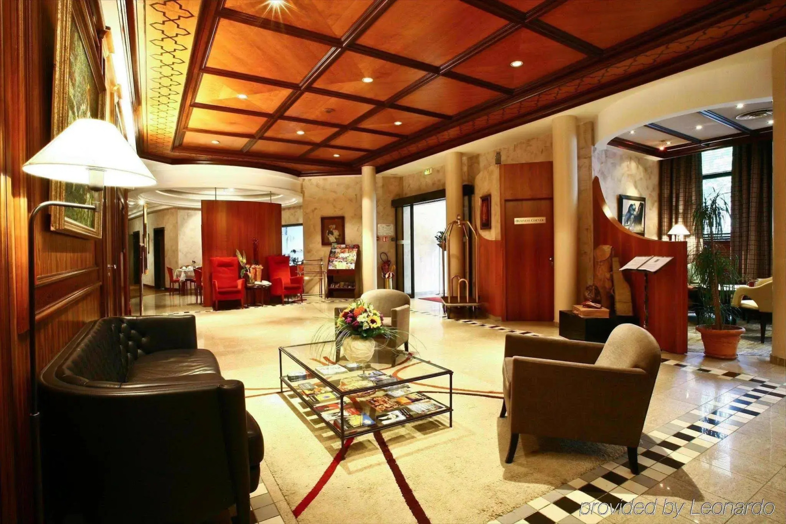 Le Jean-Sebastien Bach