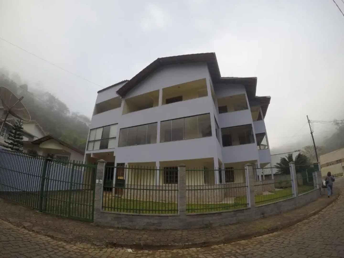 Apartamento Vista Linda