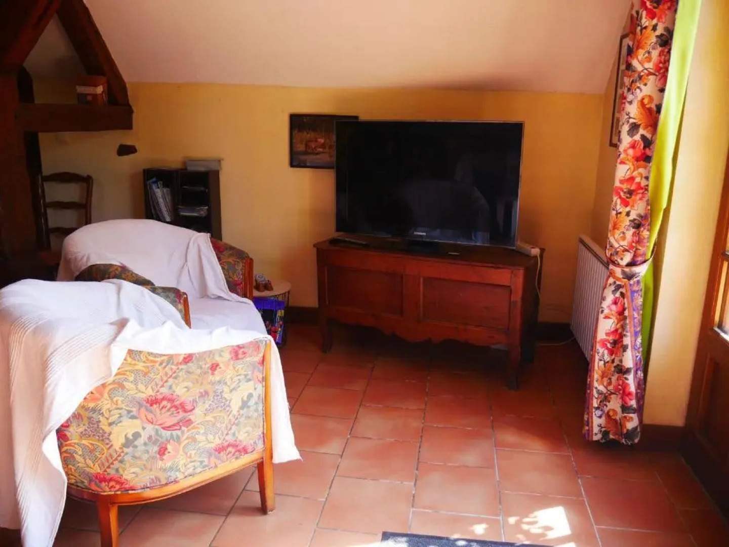 Gîte Ligny-le-Ribault, 4 pièces, 6 personnes - FR-1-590-39