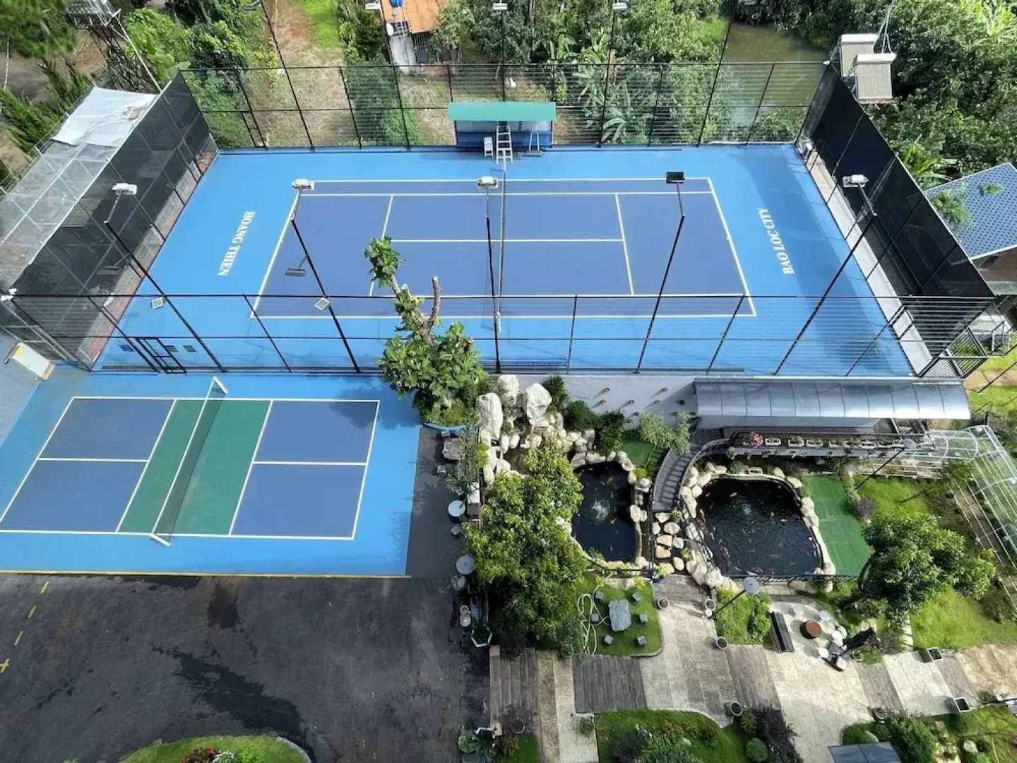 Hoang Thien Homestay & Sport