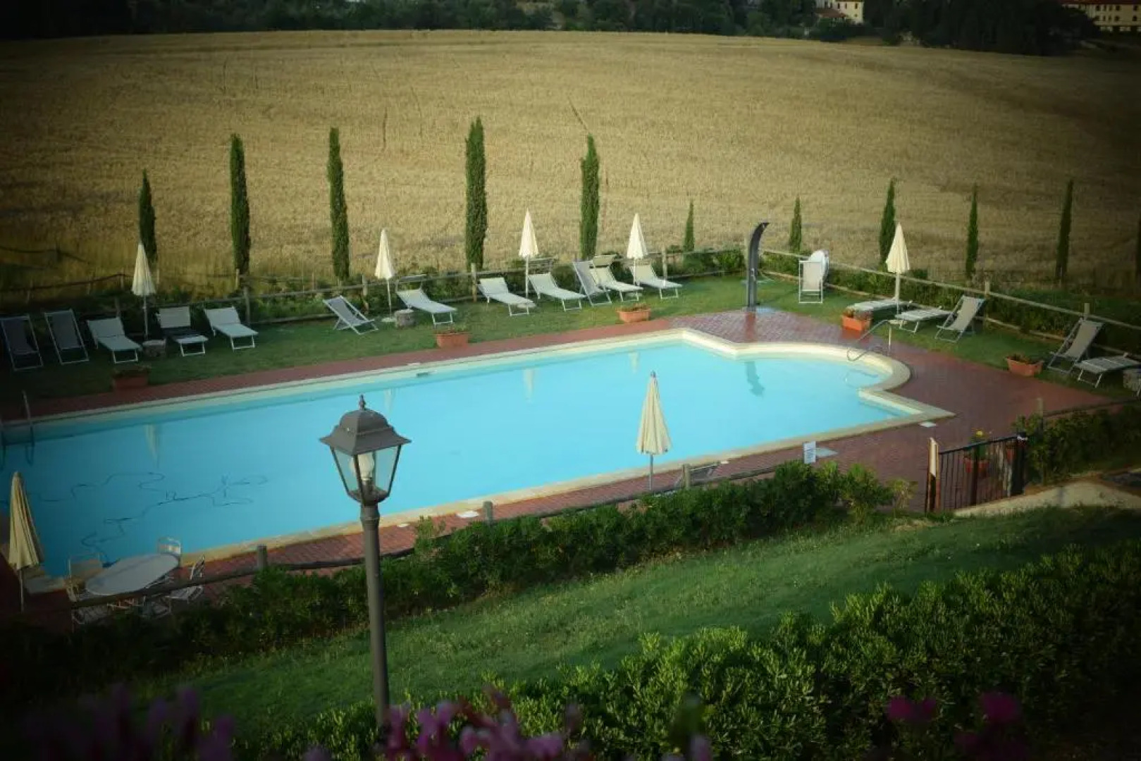 Il Poggio Della Pieve Apartments