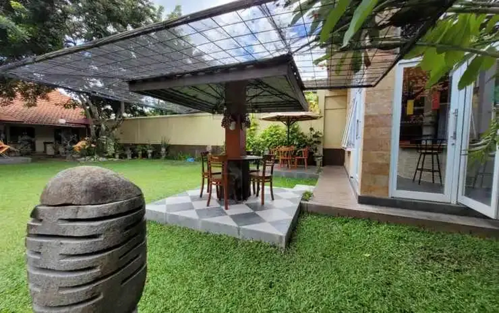 Ndalem Katong Guest House Ponorogo