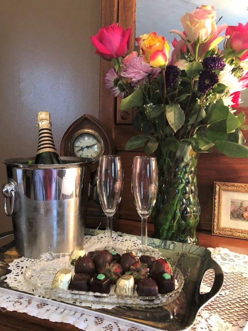 Jackson House B&B