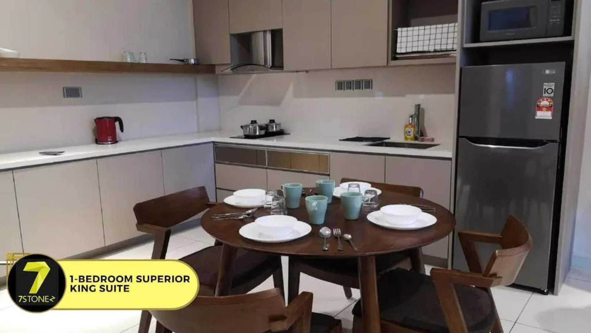 Geo38 Residence by The Pillowz Suites