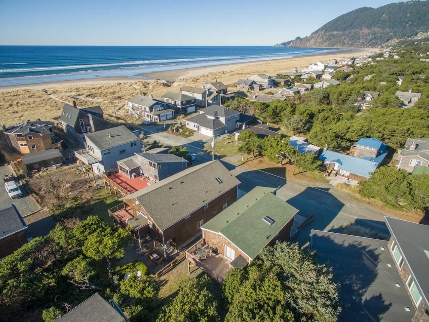 Manzanita Vacation Rental MCA 1151