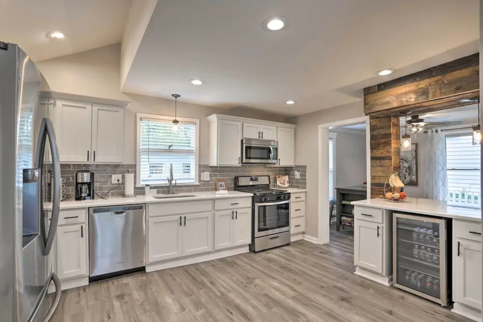 Pet-friendly Home - 1/2 Mi to Downtown Willoughby!
