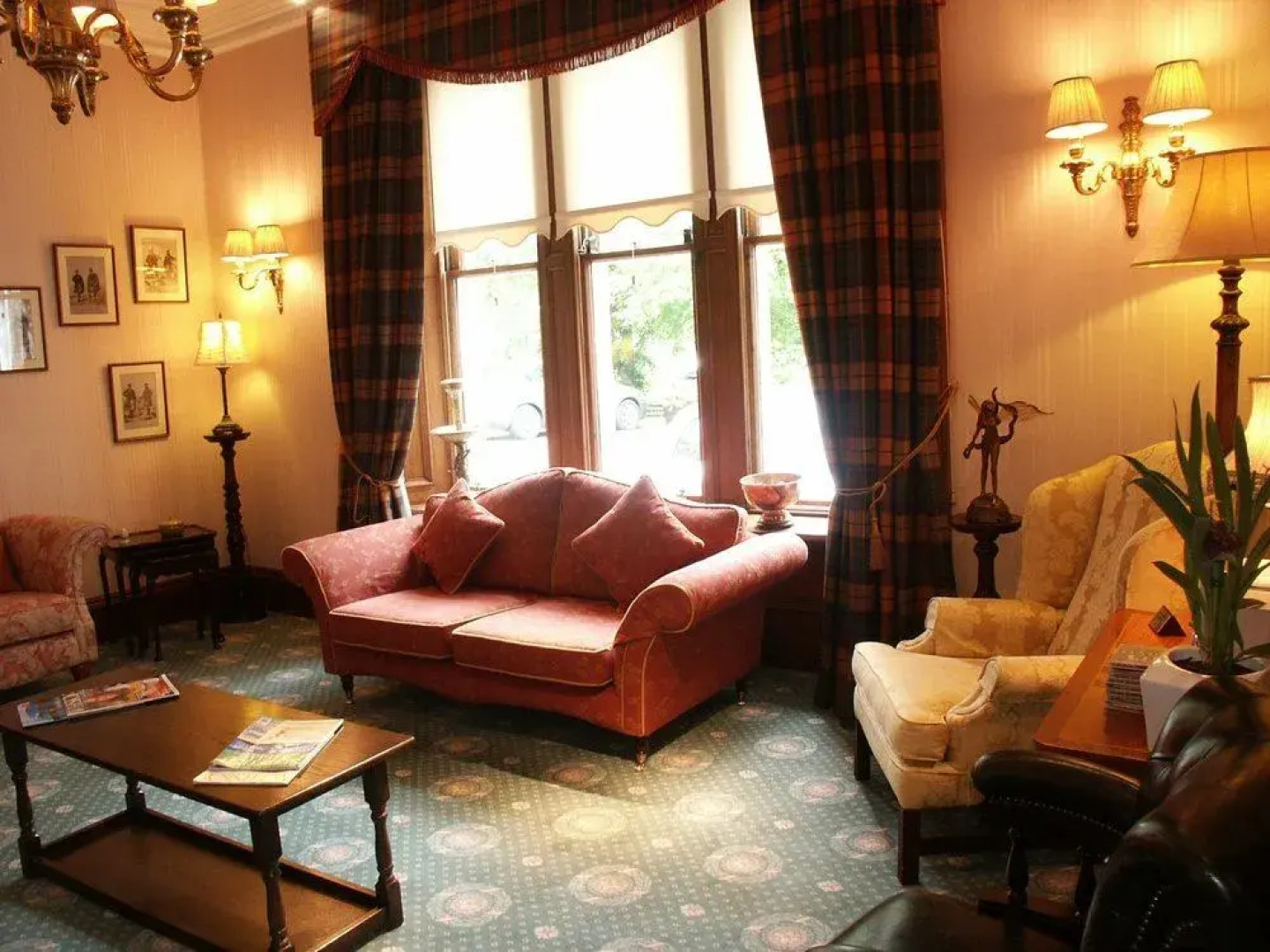 Ravenscourt Guest House