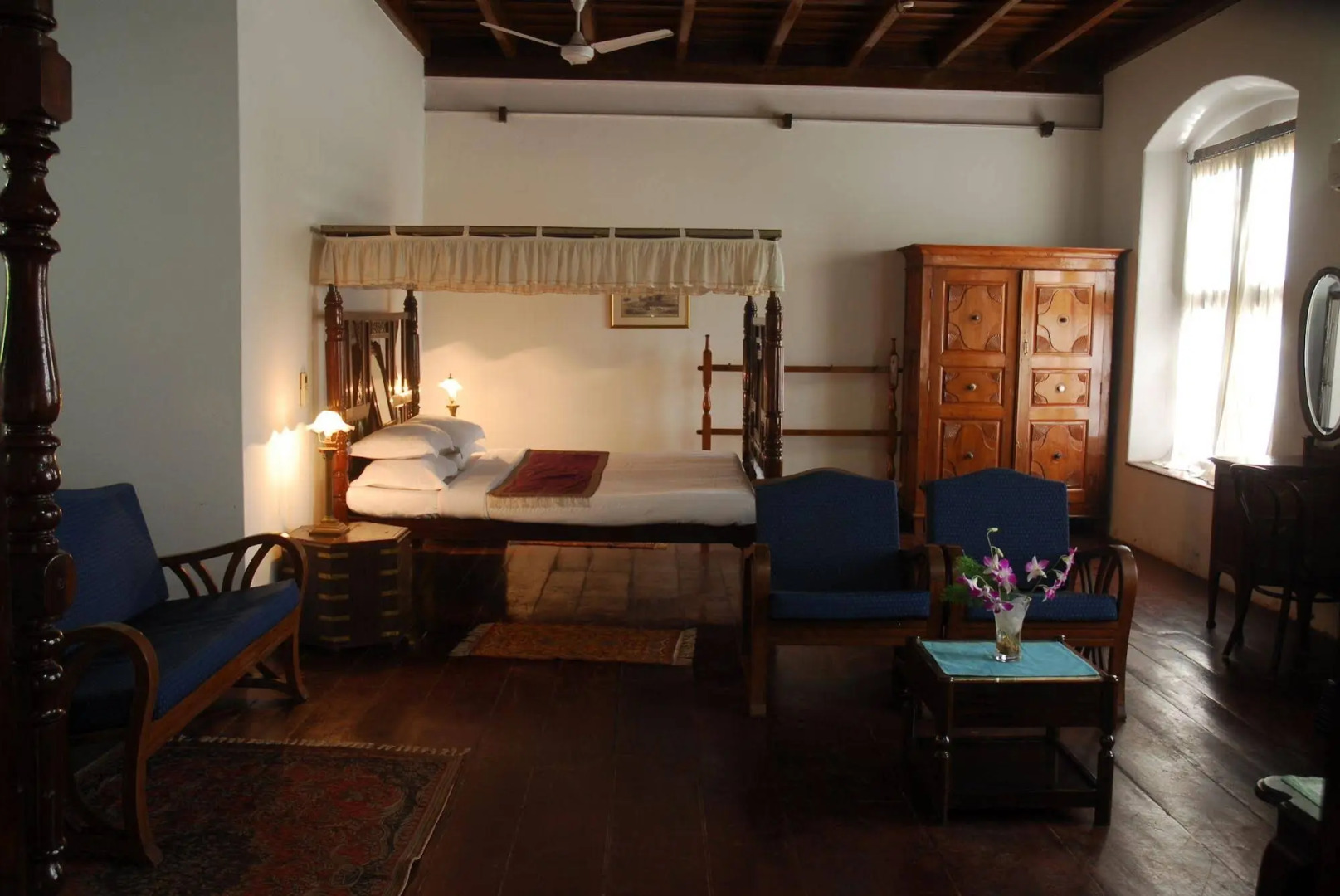 The Old Courtyard Hotel