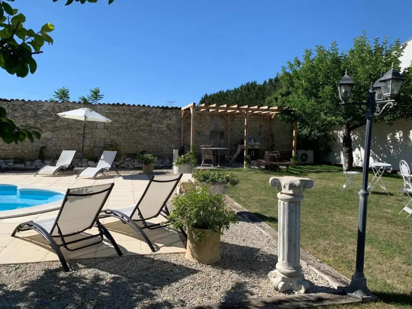 Le Four à Pain - Chambres d'Hôtes