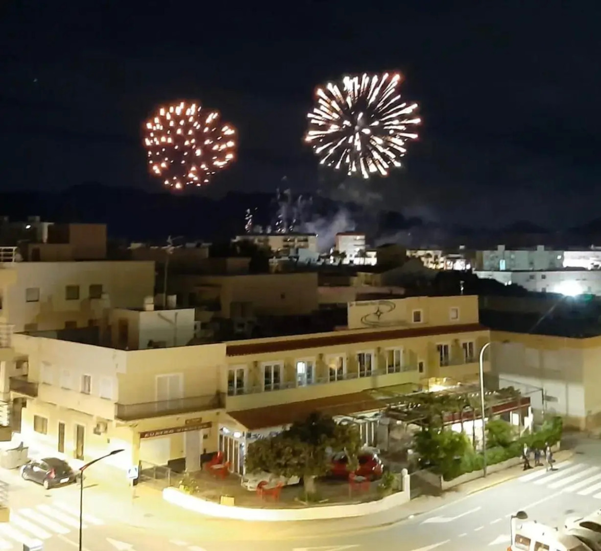 Pension Cuatro Vientos