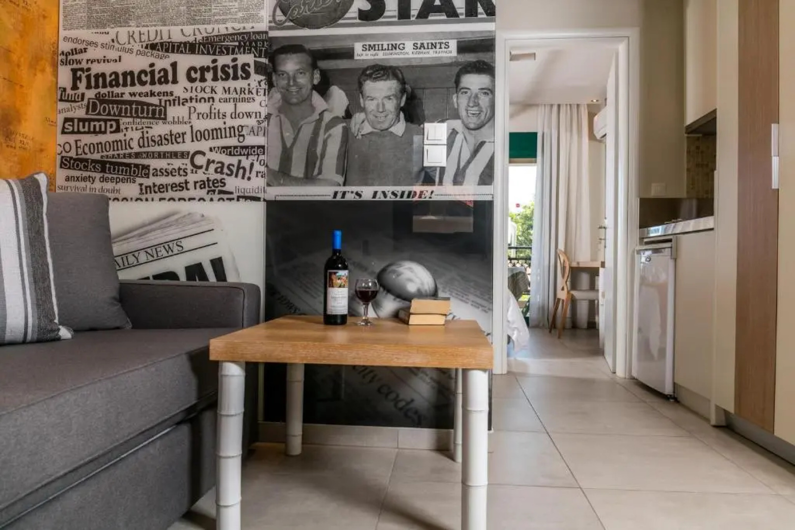 Green Sea Apartments