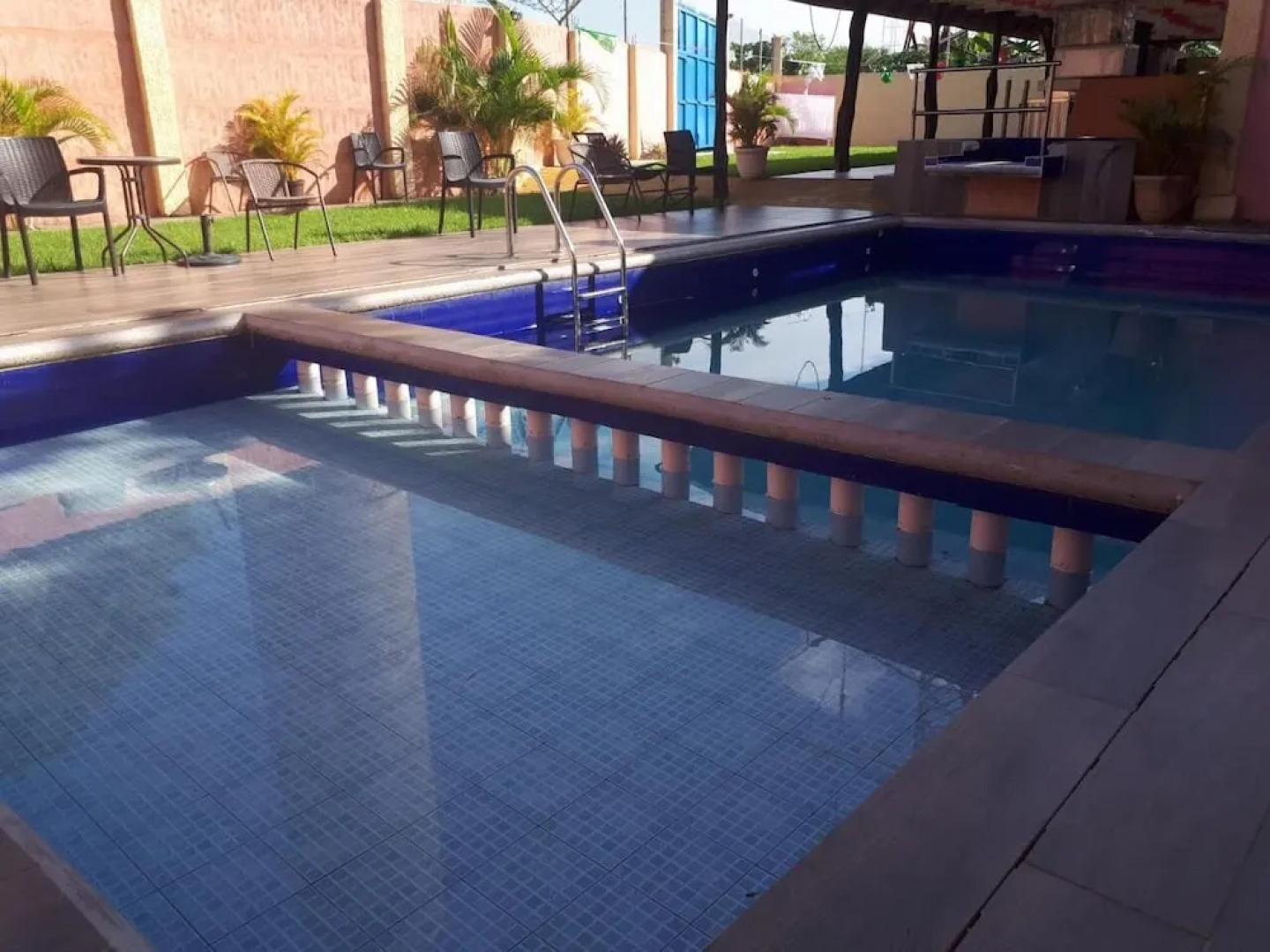 Hotel Del Balsas Lazaro Cardenas